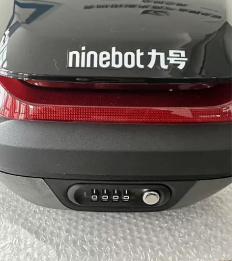 九号电动28L大容量密码锁后尾箱全系通用原...