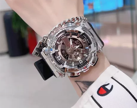 王一博同款独角兽电子手表男款初高中学生女士...