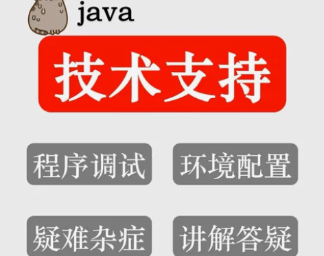 java疑难解答，远程调试 本人可接兼职！