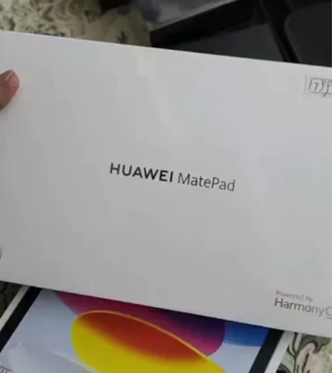 华为Mate pad 128G全新 感兴趣...