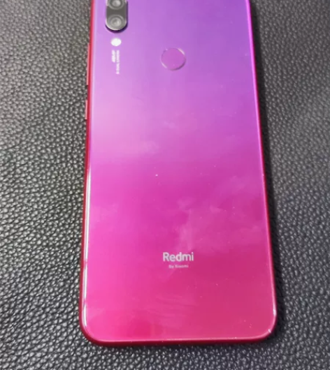 小米手机红米note7 4+64g，全原无...