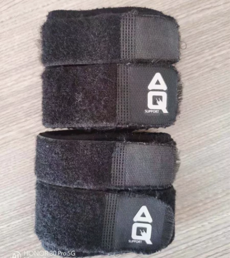 AQ 腕弹性绷带 篮球羽毛球排球护腕 户外...