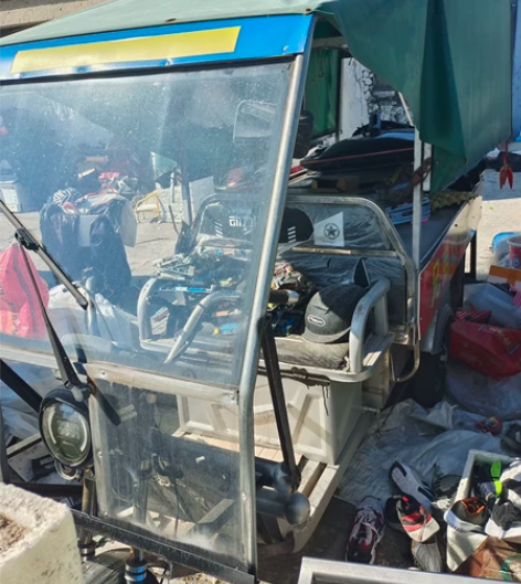 改行了三轮车转让，去年下半年买的新车，基本...