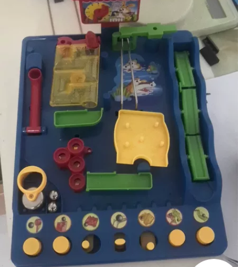 孩子玩了几次就不玩了，丢掉可惜，转给需要的...