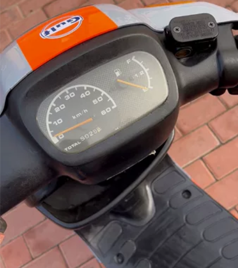 YAMAHA雅马哈JOG皮鞋头印怪印王50...