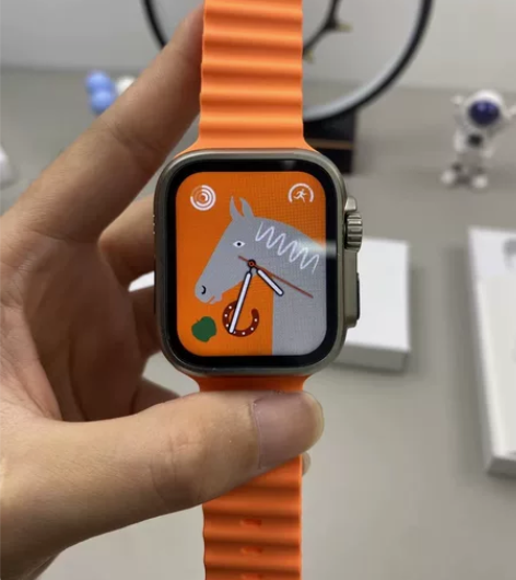 华强北S8手表ProMax顶配DTNO.1...