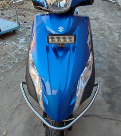 铃木uu125摩托车出售，纯个人一手车，上...