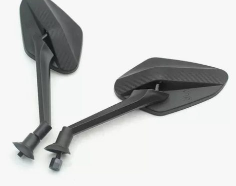 电动车后视镜踏板车飞鹰反光镜改装8mm通用...