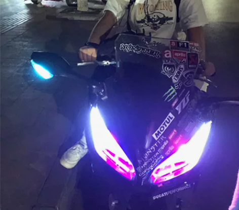 雅马哈/铃木/本田/地平线/川崎国产400...