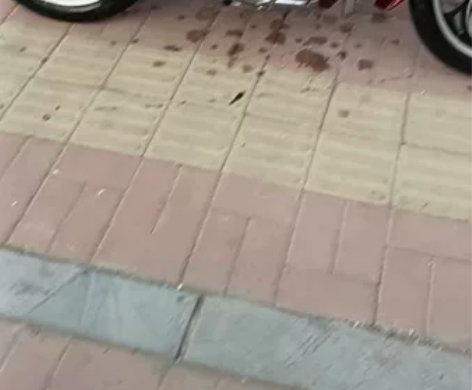 极品二手摩托车，铃木摩托车九成九新。需要的...