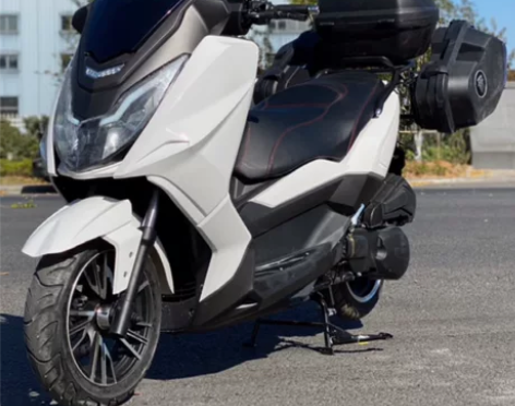 马杰斯特T10 三友踏板旅行摩托车 感兴趣...