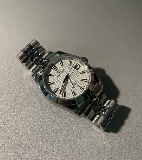 精工改装表DIY定制组装精工nh35机芯 ...