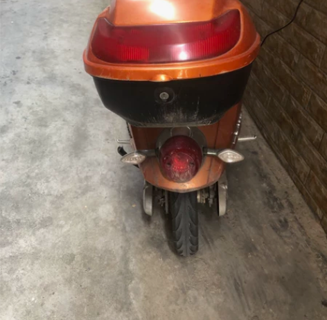 新大洲本田 电动车 可况自己看 外地邮费自...