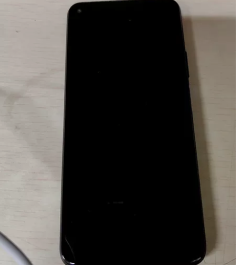 华为 nova7se自用手机，除镜头有划痕...