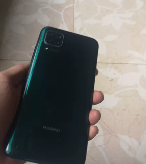 华为Nova6SE，128g，无维修，换手...