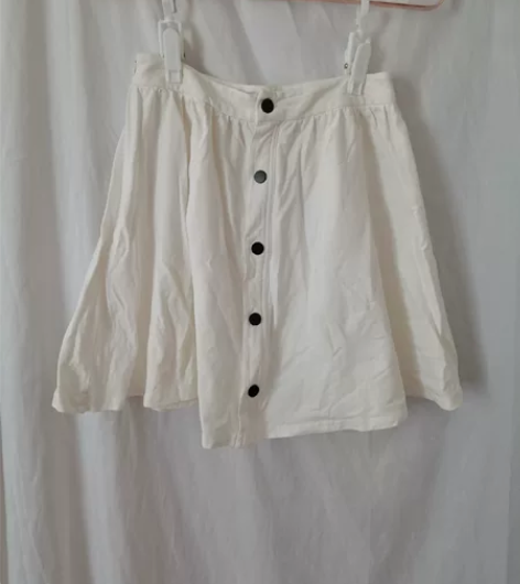 搬家清衣柜伞裙半身裙s码 质量很好,面料是...