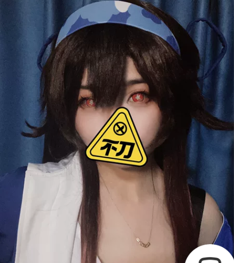 三町目原神cos服罗森联动胡桃全套套装 胡...