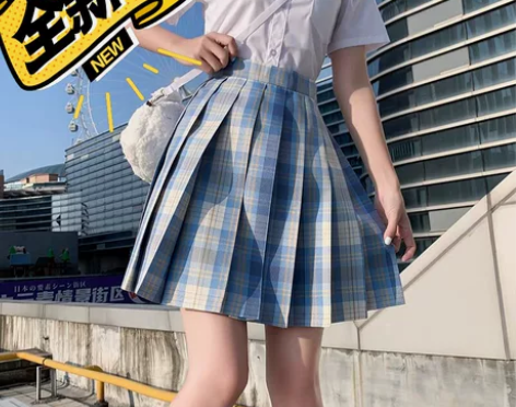 【全新！包邮！亏本清仓！】夏季冰淇淋jk制...
