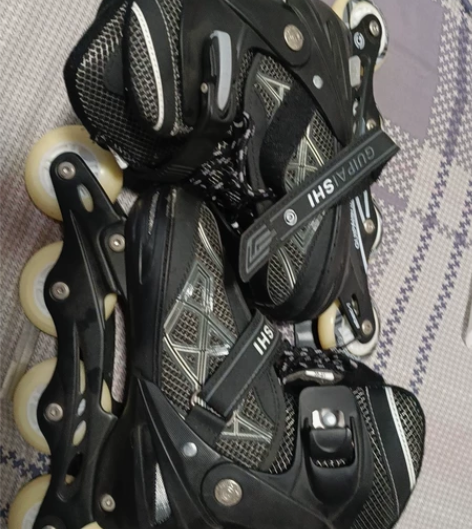 单排旱冰鞋  37-42码  100M 感...