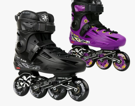 飞鹰 直排轮 快递到付 今年双十一买的，就...