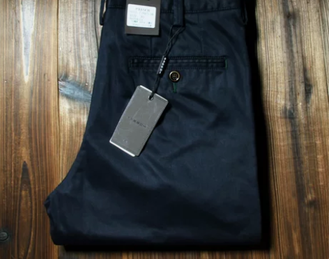 休闲裤男 休闲裤长裤欧洲站客供定织男士秋冬...