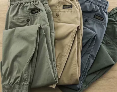 休闲裤男 休闲裤长裤干活穿的裤子男耐磨建筑...