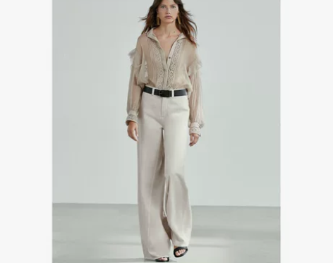 限量系列 Massimo Dutti女装 ...