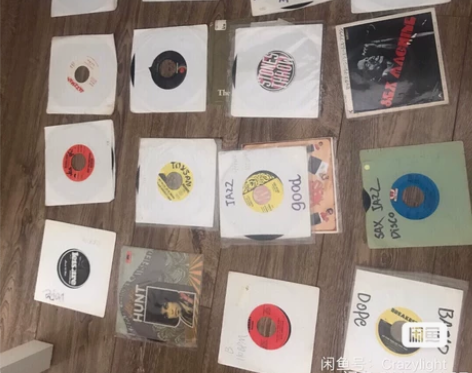 七寸 funk 黑胶七寸 12寸 唱片 s...