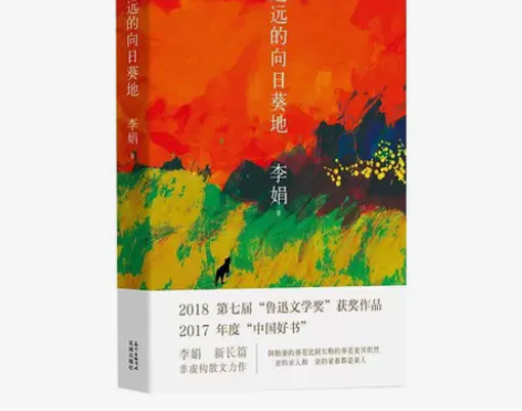 遥远的向日葵地 李娟编 记一忘二三中国现...