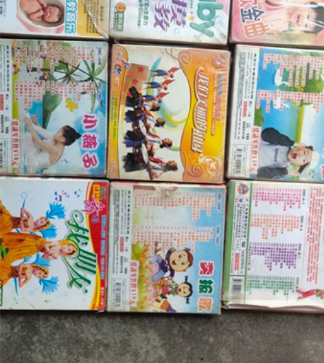 儿童歌舞 ，胎教音乐，亲子童谣 幼儿民族舞...