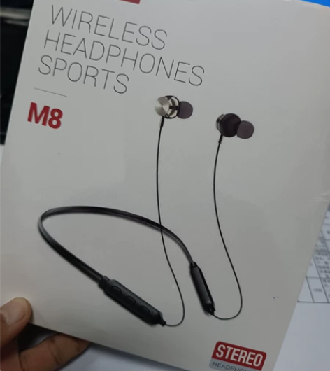 全新未拆封运动耳机 感兴趣的话点“我想要”...