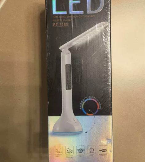 全新未拆封remax led护眼灯，型号R...