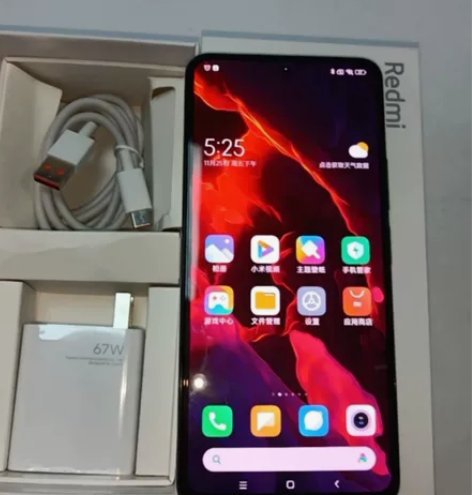 红米k50，12+256版本，2022-1...