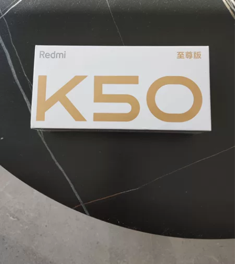 红米k50至尊12+512，现货，银迹色，...