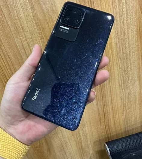 红米K50国行正品12+256G成色95新...