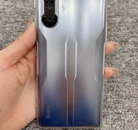 红米k40游戏增强版（5G）全网通8+12...