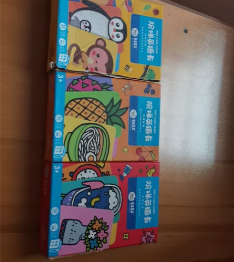 美乐童年单词认知卡，点读版，图片加中英文 ...