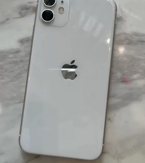 Apple/苹果 iPhone 11 白色...