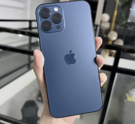 苹果12promax 256g 无划痕 无...