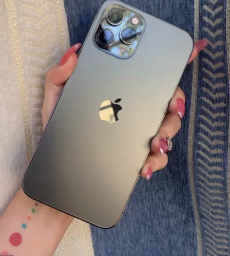 苹果12Pro Max 256G 石墨黑 ...