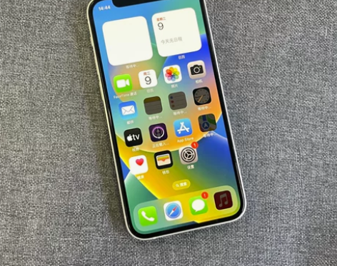 苹果12mini 64G 国行 原装 无拆...