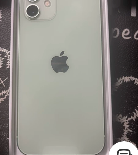 闲置手机苹果12，随缘出，21年7月购入，...