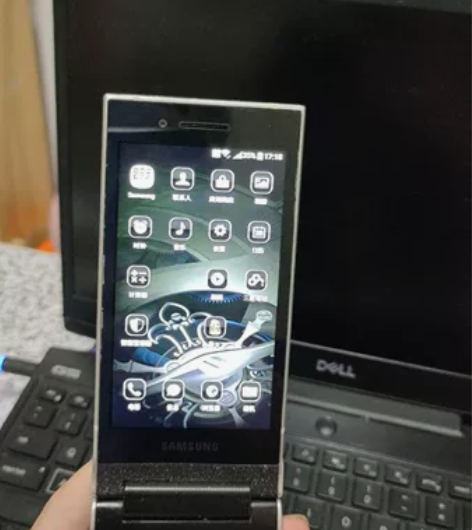 三星w2018高定  6+256g 不是国...