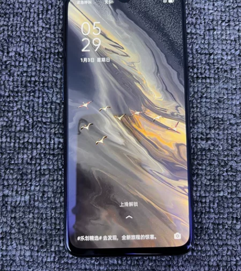 OPPOrenoZ  8+128G  纯原...