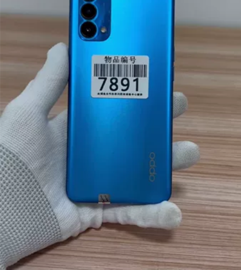 OPPO Reno5 5G手机8+128正...