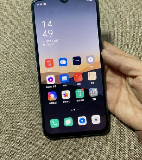 oppo r15x 1.全网通4g双卡双待...