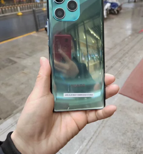 荣耀60SE。99新 正品靓机 国行 ...