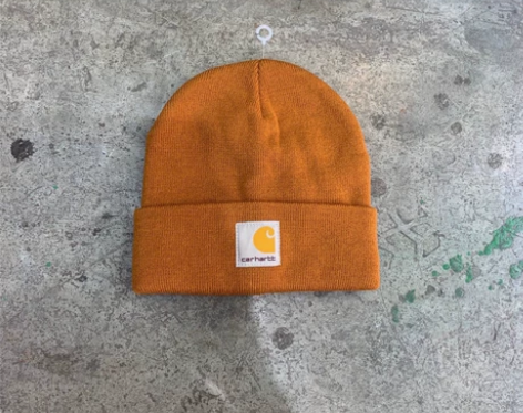 美系工装风潮牌卡哈特carhartt土黄色...