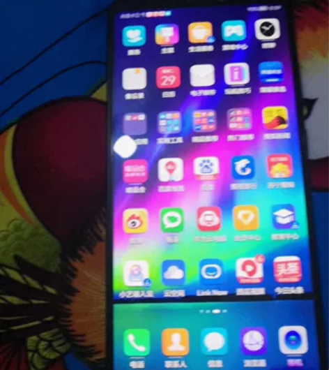 荣耀NOte10，6.95寸，6十128G...