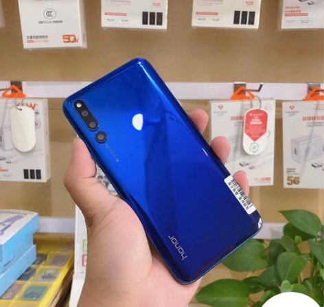 荣耀Magic2麒麟980处理器全网通魔术...